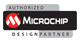 Microchip logo